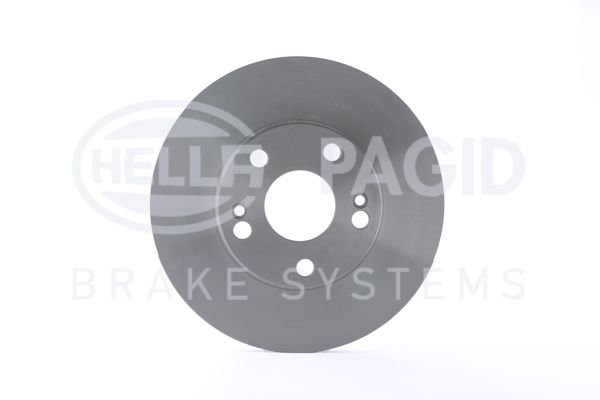 HELLA PAGID Тормозной диск 8DD 355 103-521